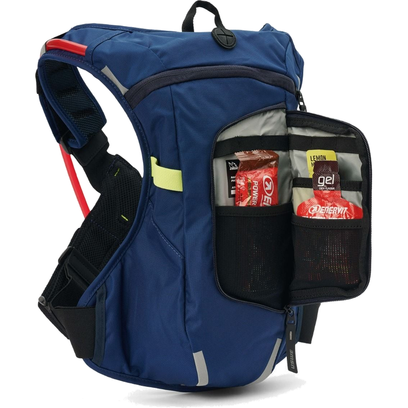 USWE Moto Hydro 4L Hydration Pack - Blue | Enduro MX Hydration Backpack