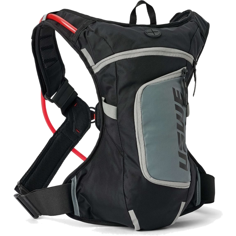USWE Moto Hydro 4L XTR Adventure Fit Hydration Pack | ADV Enduro Hydration Backpack