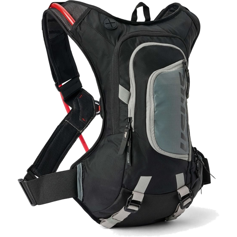 USWE Moto Hydro 8L XTR Adventure Fit Hydration Pack | ADV Enduro Hydration Backpack