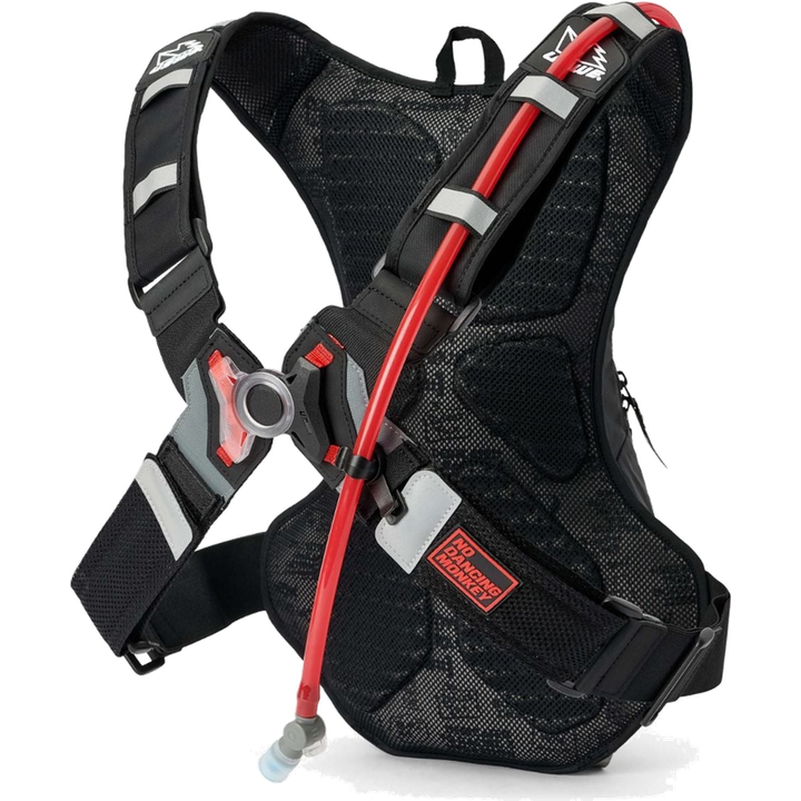 USWE Moto Hydro 8L XTR Adventure Fit Hydration Pack | ADV Enduro Hydration Backpack