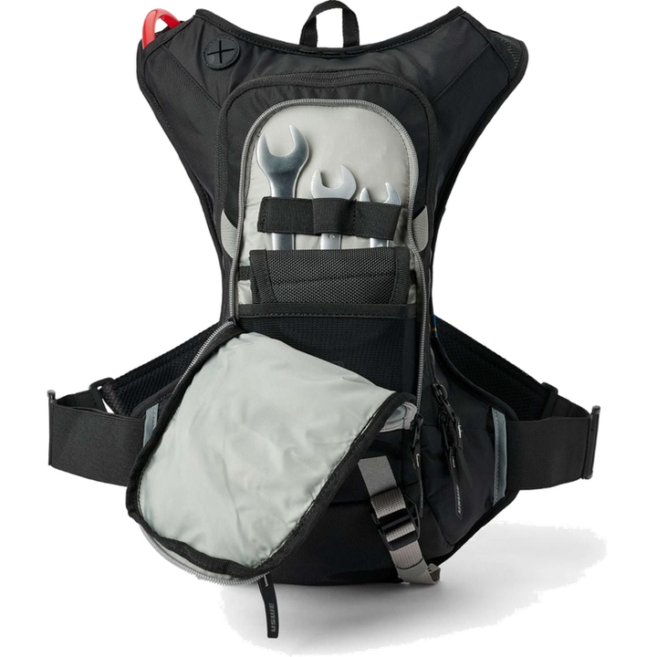 USWE Moto Hydro 8L XTR Adventure Fit Hydration Pack | ADV Enduro Hydration Backpack
