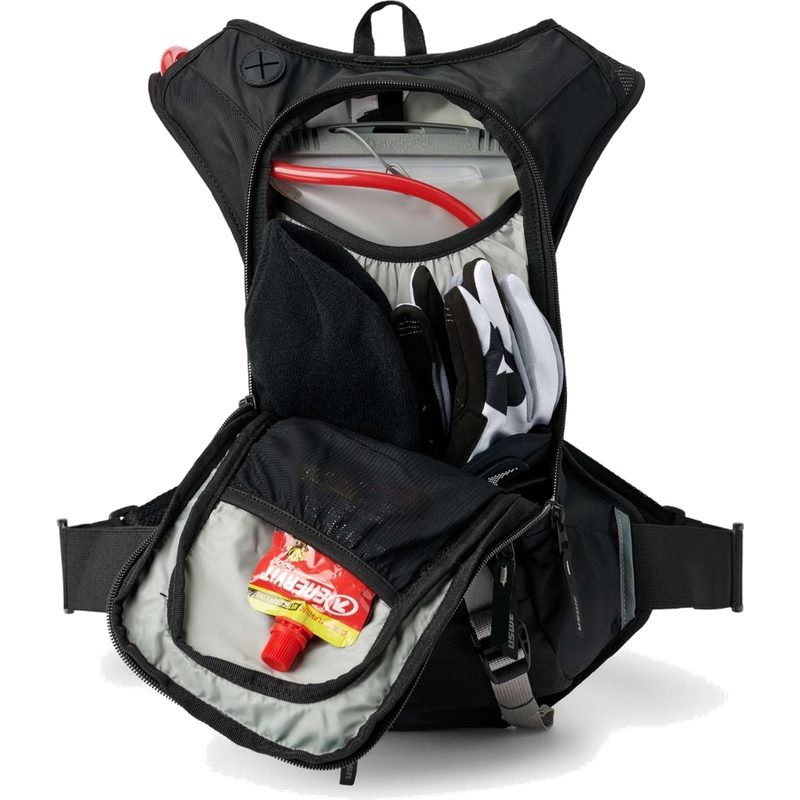 USWE Moto Hydro 8L XTR Adventure Fit Hydration Pack | ADV Enduro Hydration Backpack