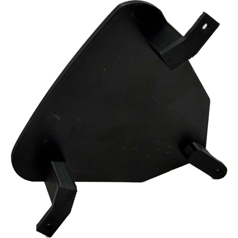 One Gripper Headlight Cover | Beta RR Enduro 2016-2027 Heavy-Duty Replacement