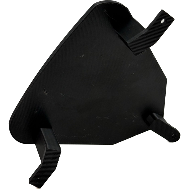 One Gripper Headlight Cover | Beta RR Enduro 2016-2027 Heavy-Duty Replacement