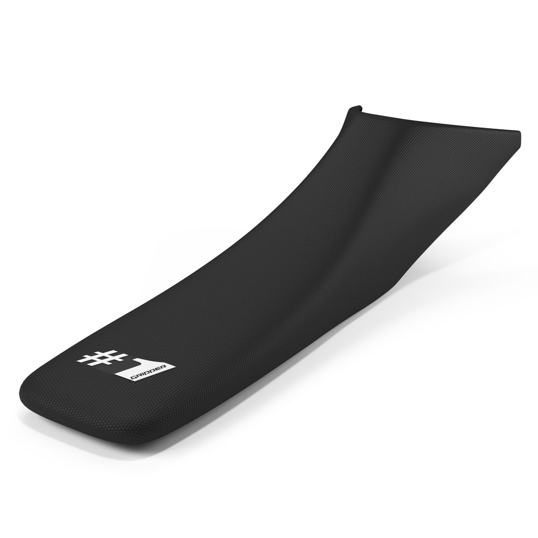 One Gripper HEX XXL Seat Cover Black | ADV Touring Bike Seat Cover