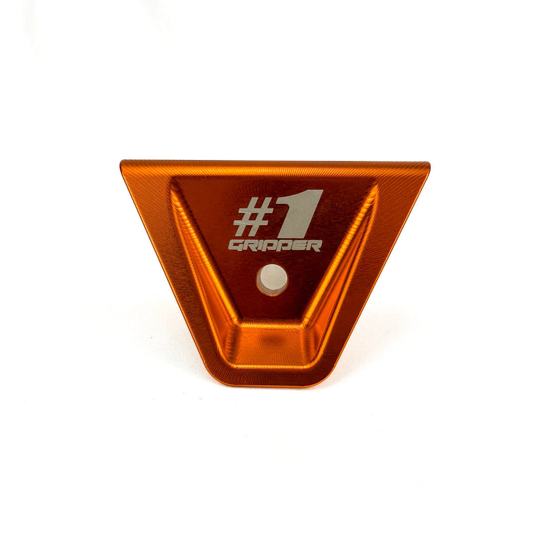 One Gripper Seat Mount Bracket KTM & Gas Gas - Orange | Anodised Aluminium