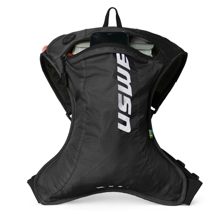 USWE Outlander Moto 2L Hydration Pack - Black | Enduro MX Hydration Backpack