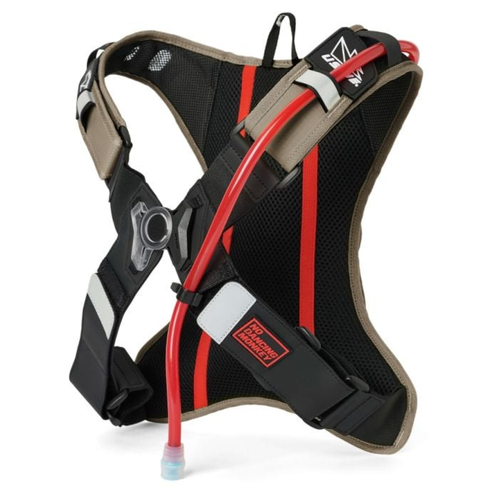USWE Outlander Moto 2L Hydration Pack - Sand | Enduro MX Hydration Backpack