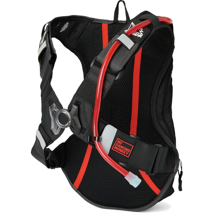 USWE Outlander Moto 9L Hydration Pack - Black | Enduro MX Hydration Backpack