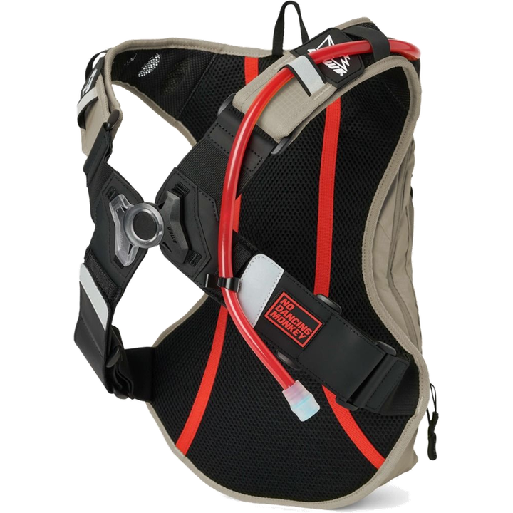 USWE Outlander Moto 9L Hydration Pack - Sand | Enduro MX Hydration Backpack
