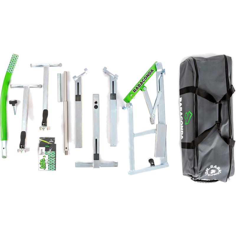 Rabaconda Dirt Bike Tyre Changer Gen 4 | Portable Folding Tyre Changer 16-21 inch