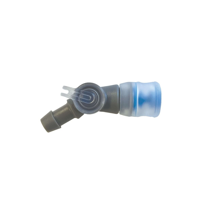 USWE Comet Bite Valve | 45° High-Flow Self-Sealing Hydration Mouthpiece