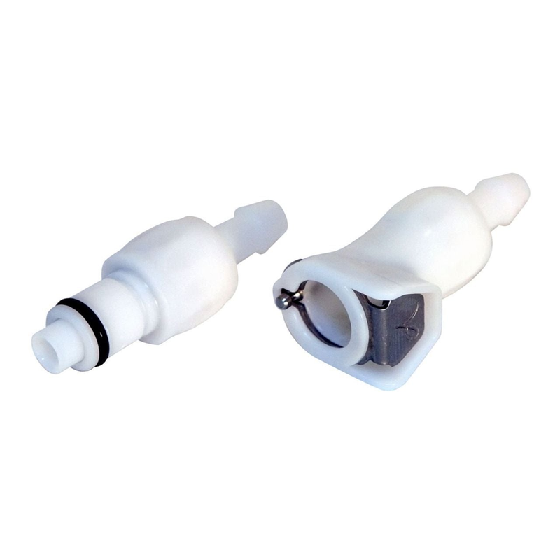 USWE Quick Coupling Set | Spill-Proof Hydration Drink Tube Connector