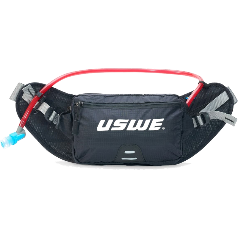 USWE Zulo 2L Waist Pack | Hydration Hip Pack for Enduro MTB Trail